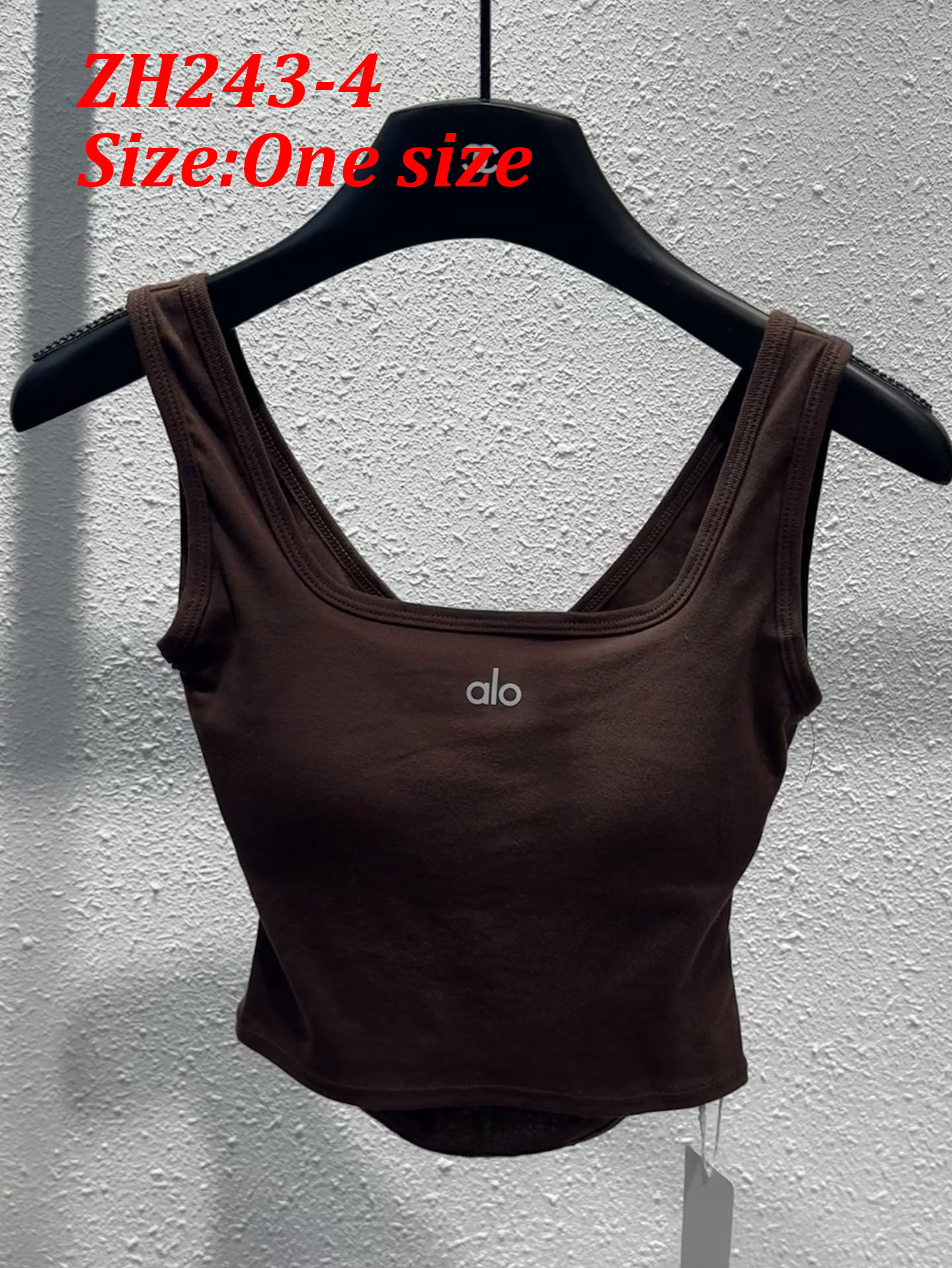 ZH243 ALO Sports Vest 23.6$ gallery