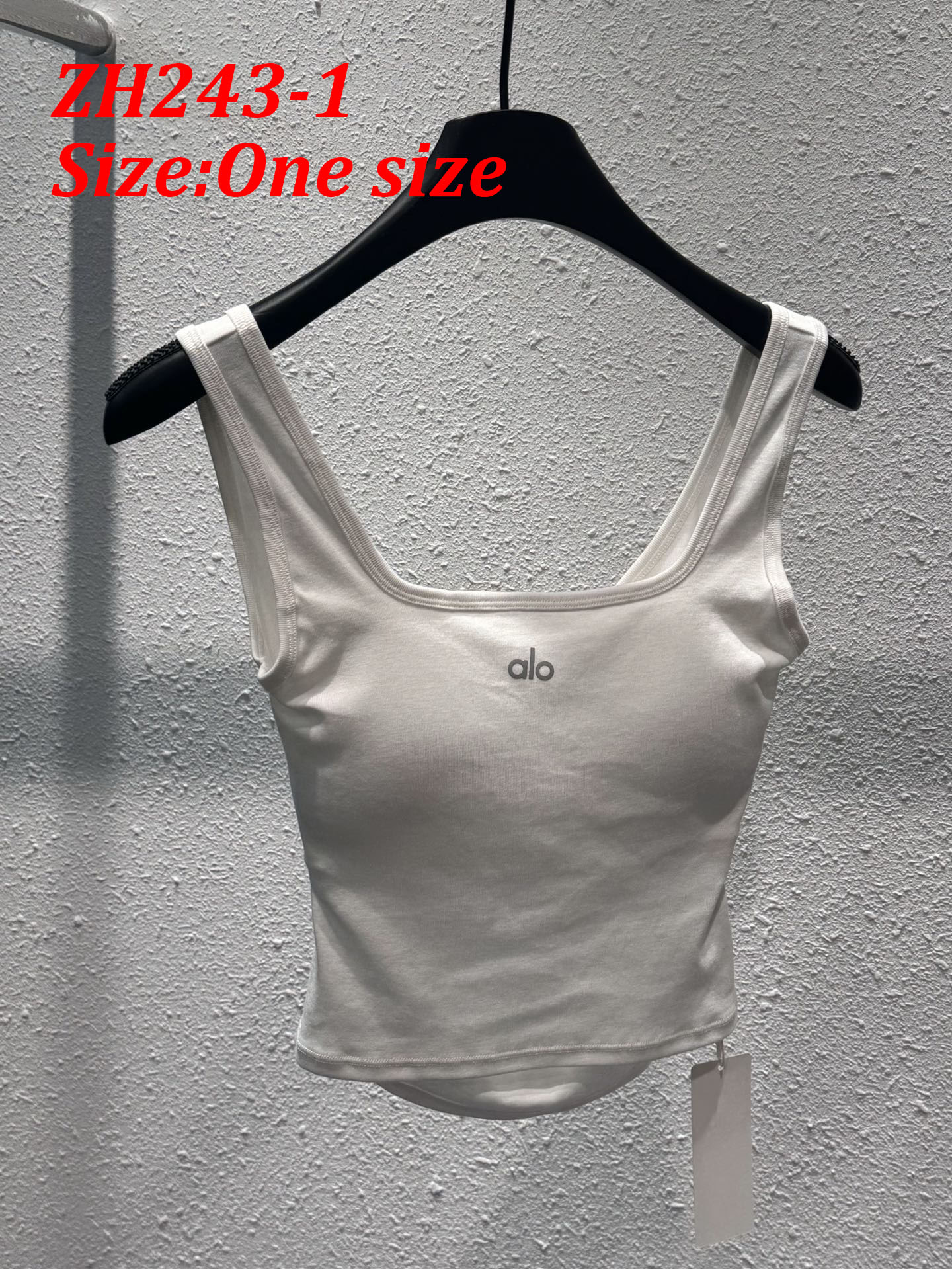 ZH243 ALO Sports Vest 23.6$ gallery