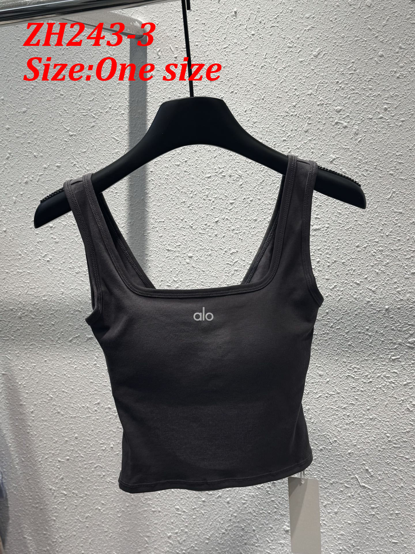 ZH243 ALO Sports Vest 23.6$ gallery