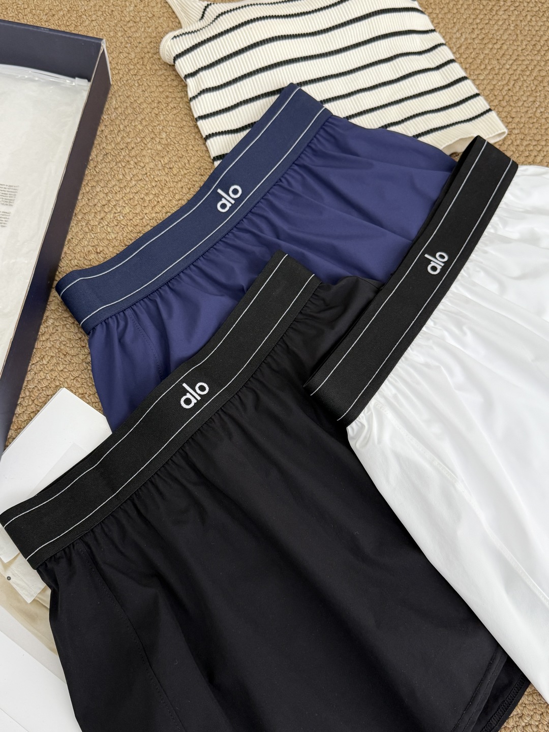 ZH244 ALO anti-exposure tennis skirt 28.6$ gallery