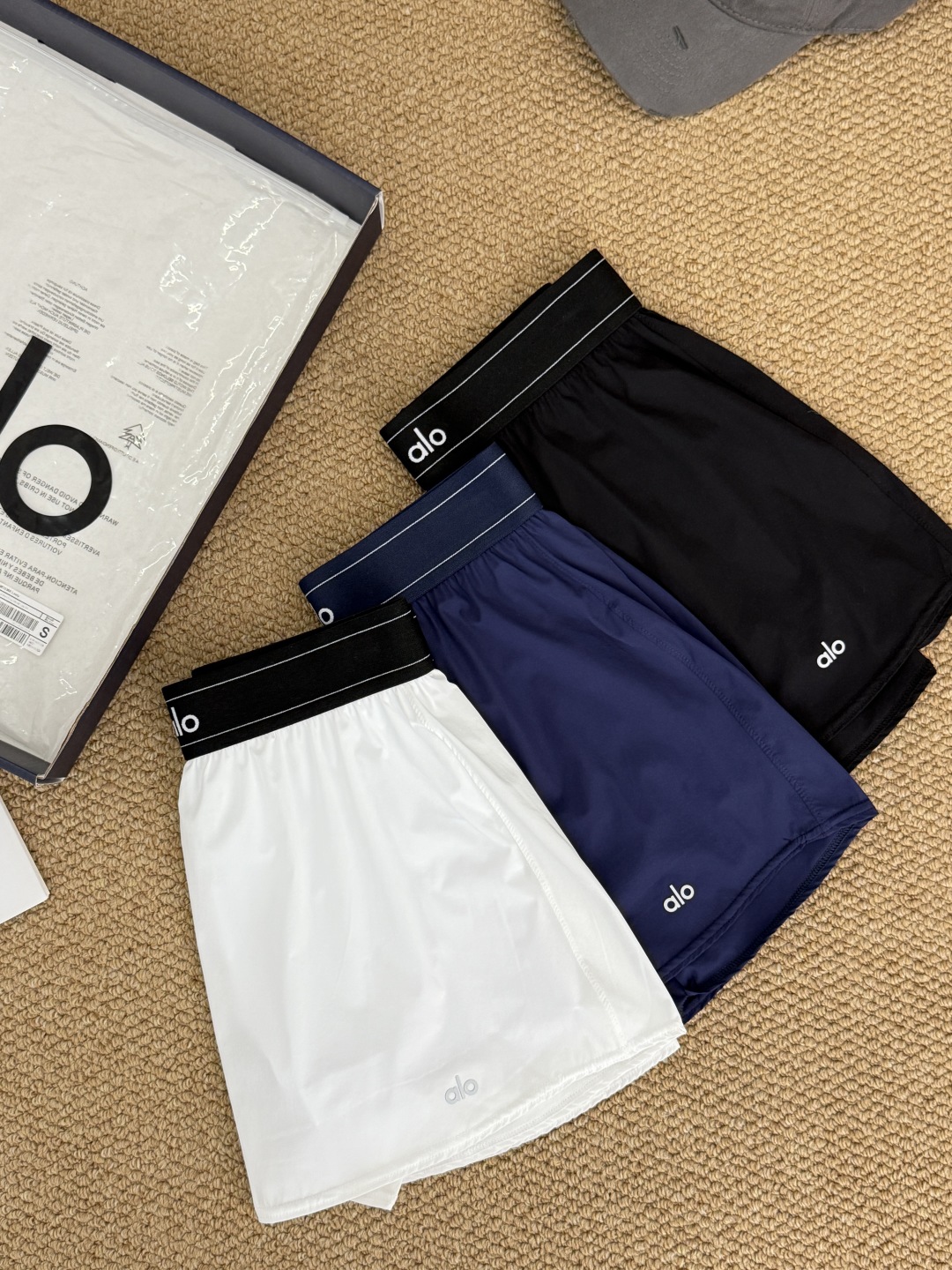 ZH244 ALO anti-exposure tennis skirt 28.6$ gallery