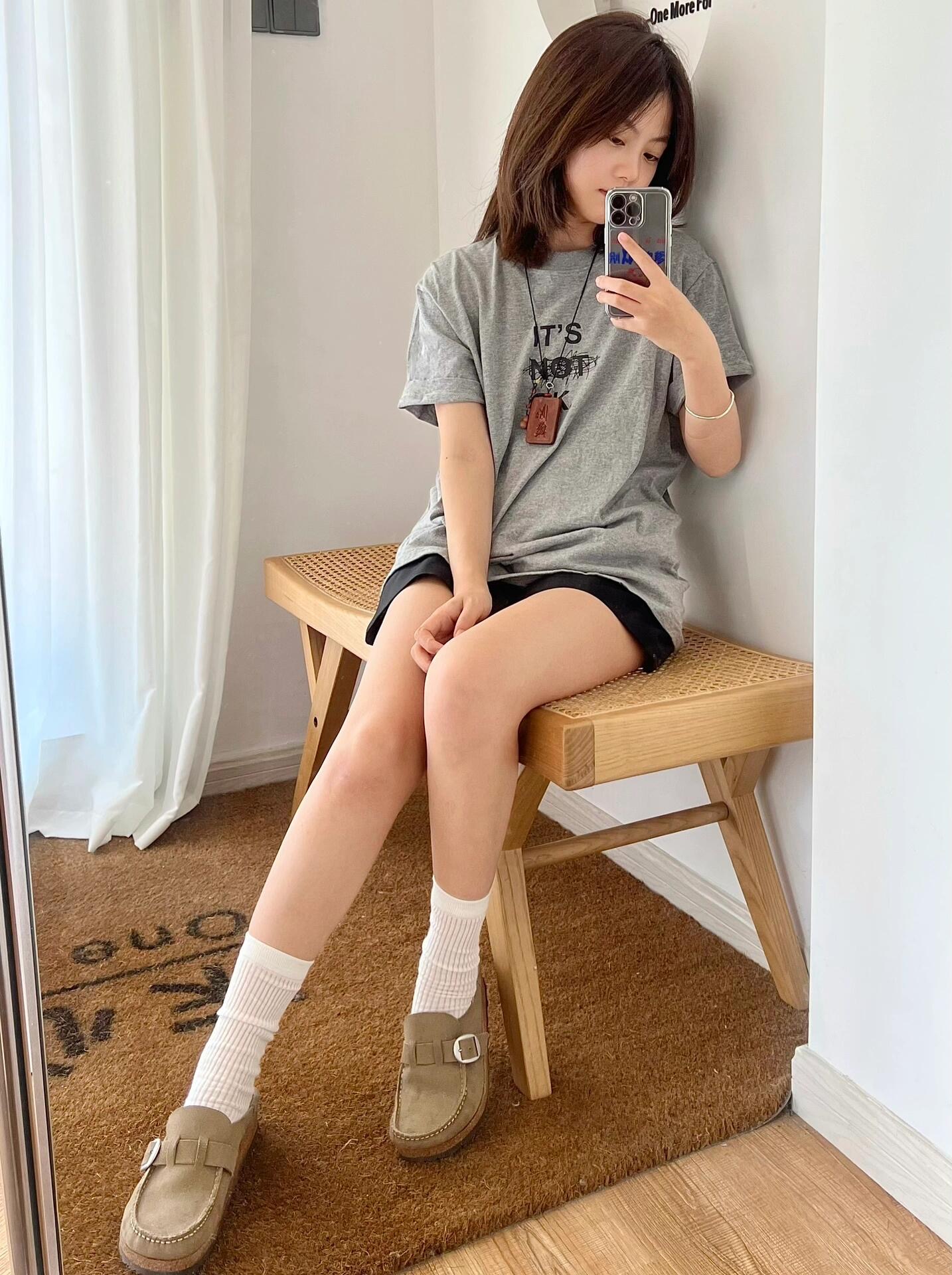 ZH256 Birkenstock retro casual closed toe thick-soled slippers 72$ gallery