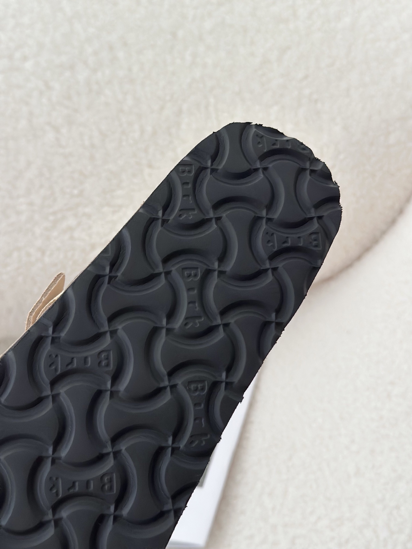 ZH256 Birkenstock retro casual closed toe thick-soled slippers 72$ gallery