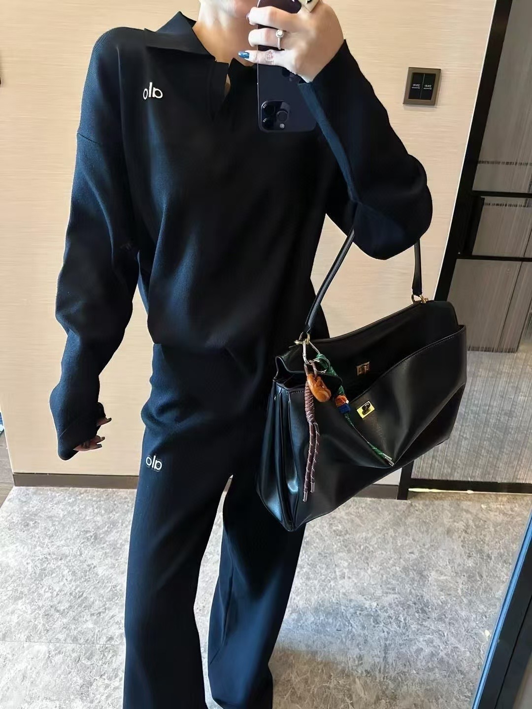 ZH364 ALO Autumn Set 58$ gallery