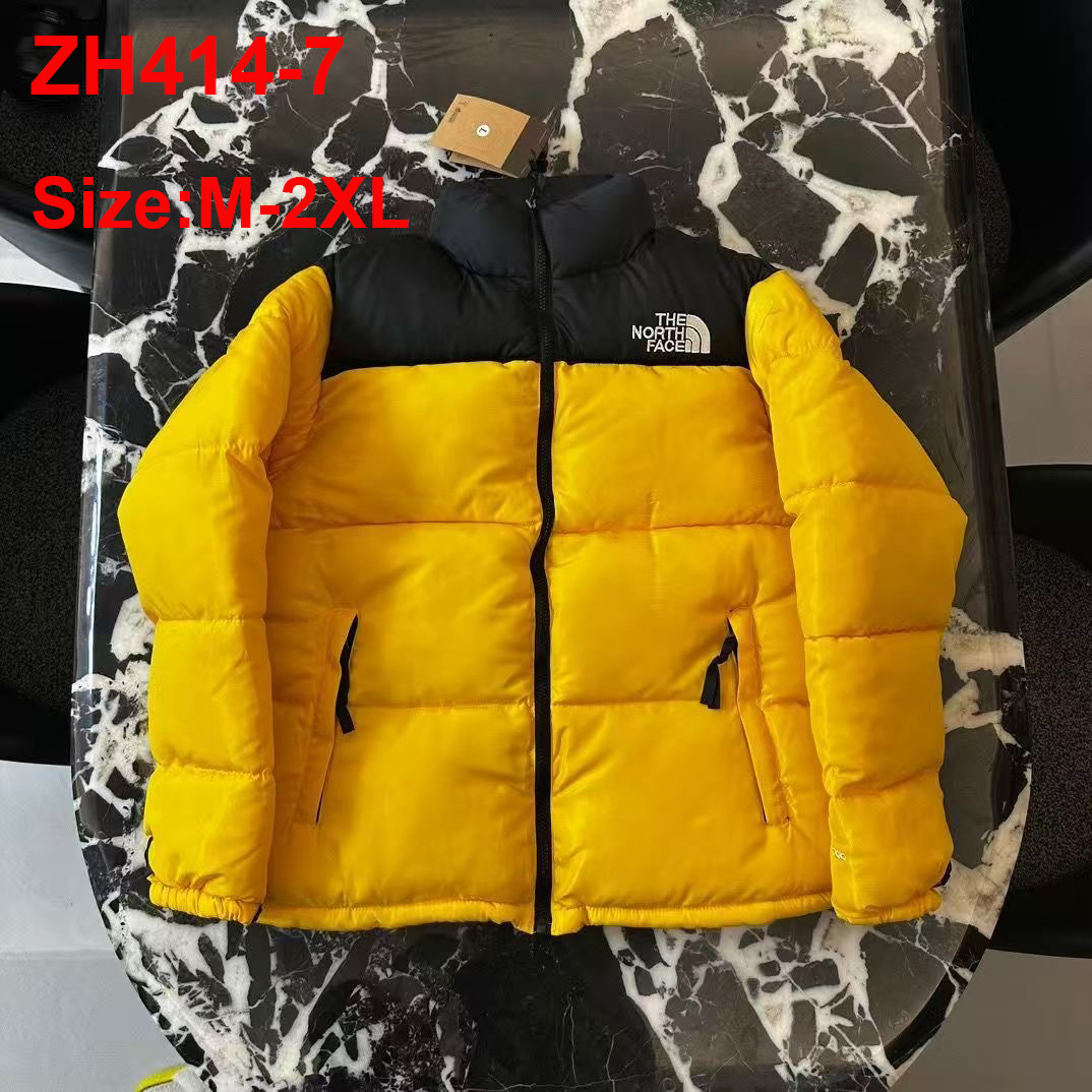 ZH414 The North Face down jacket 45$ gallery