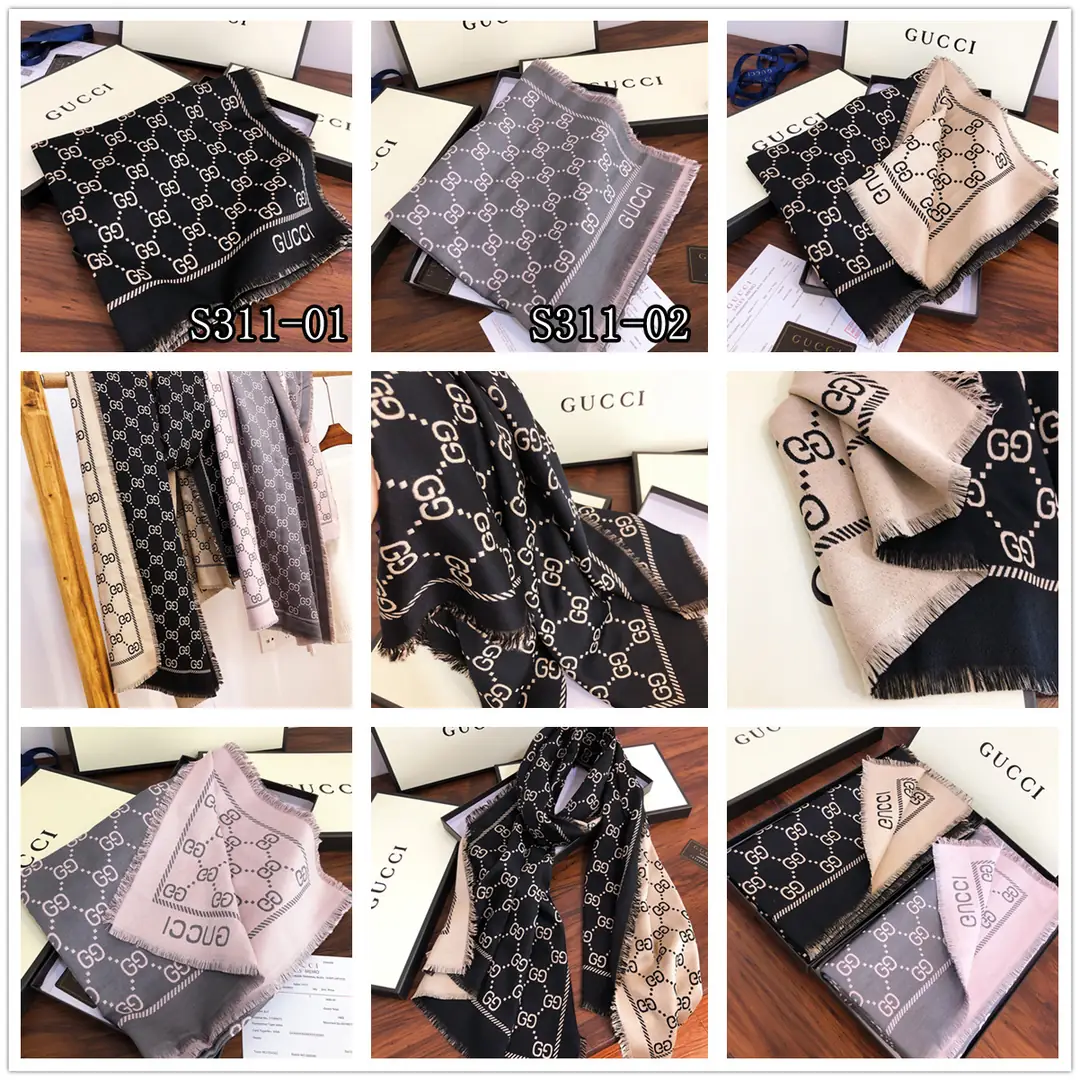 23.98$  GUCCl-311-Scarf   3204-M gallery