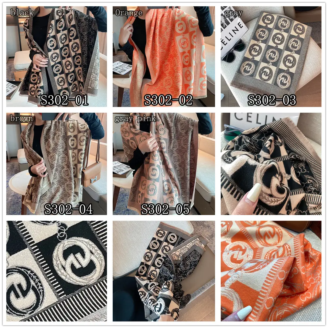 23.98$  GUCCl-Scarf   3205-M gallery