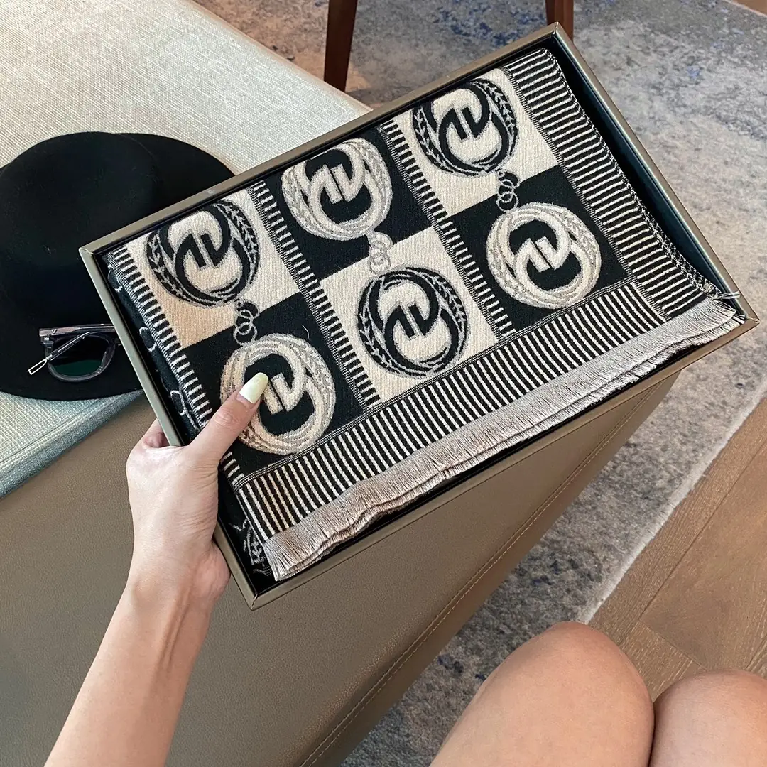 23.98$  GUCCl-Scarf   3205-M gallery