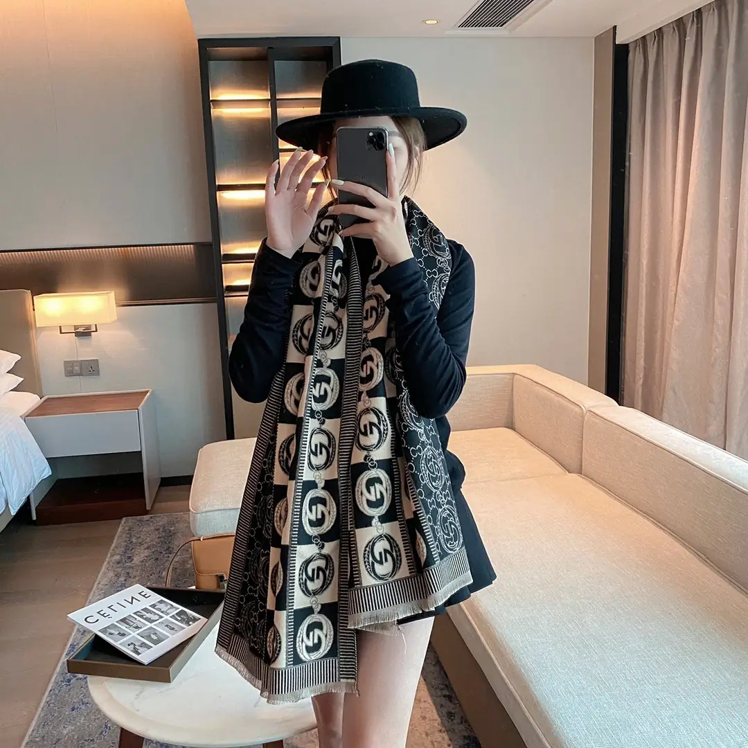 23.98$  GUCCl-Scarf   3205-M gallery