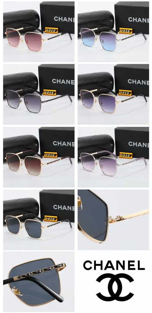 24.99$  CHANEL  FF-4686-M gallery
