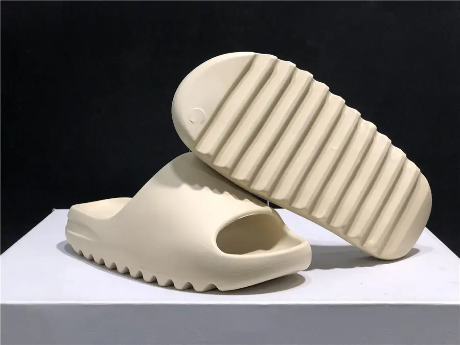 25.33$  Adidas originals Yeezy Slide Bone 3510-M gallery