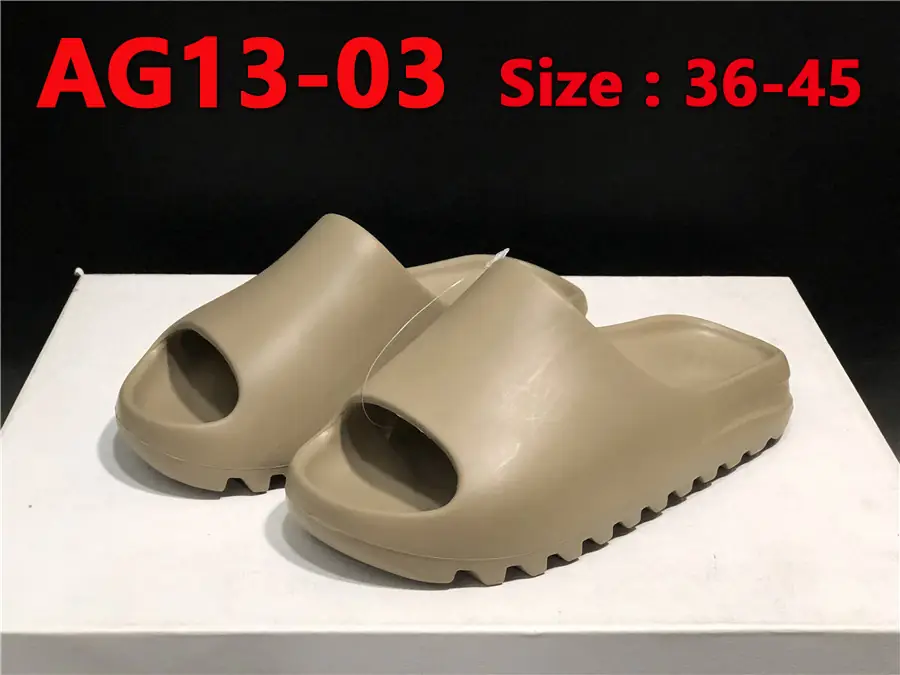 25.33$  Adidas originals Yeezy Slide Bone 3510-M gallery