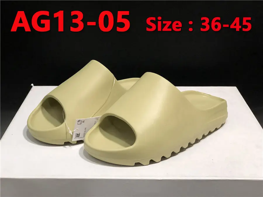 25.33$  Adidas originals Yeezy Slide Bone 3510-M gallery