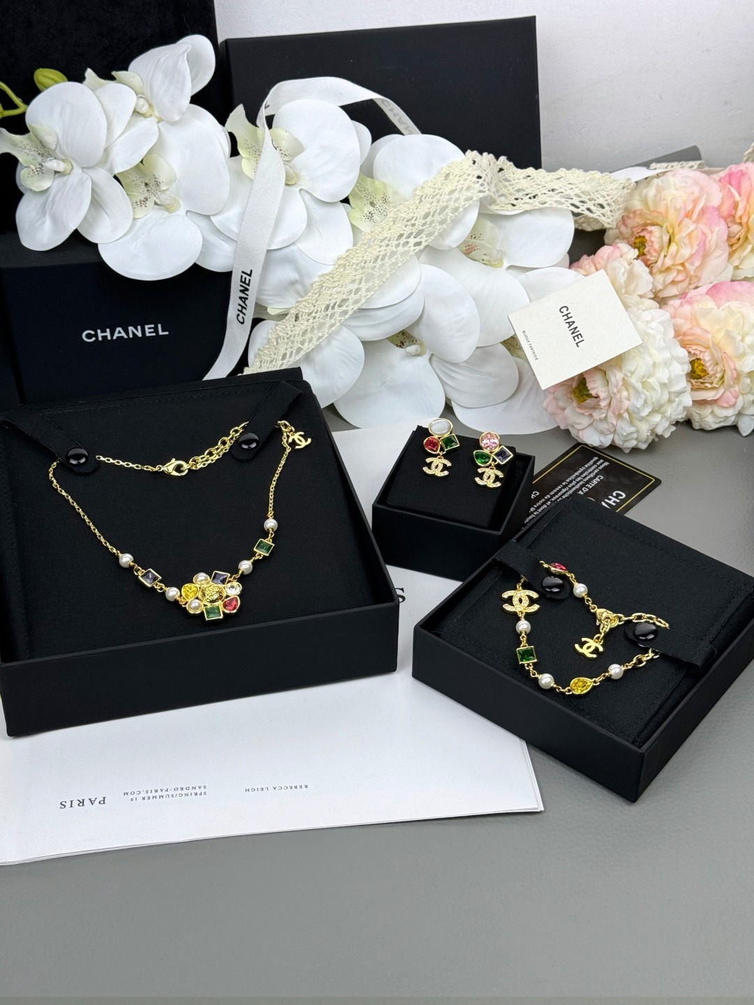 26.66$   Chanel  4913-M gallery