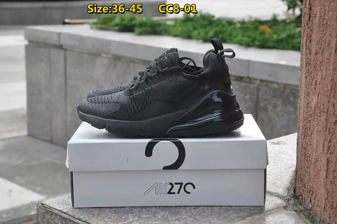 27.86$ Nike 270    shu-3833-M gallery