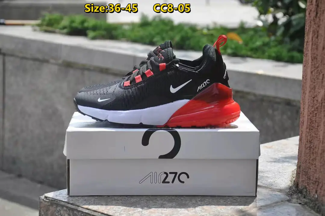27.86$ Nike 270    shu-3833-M gallery