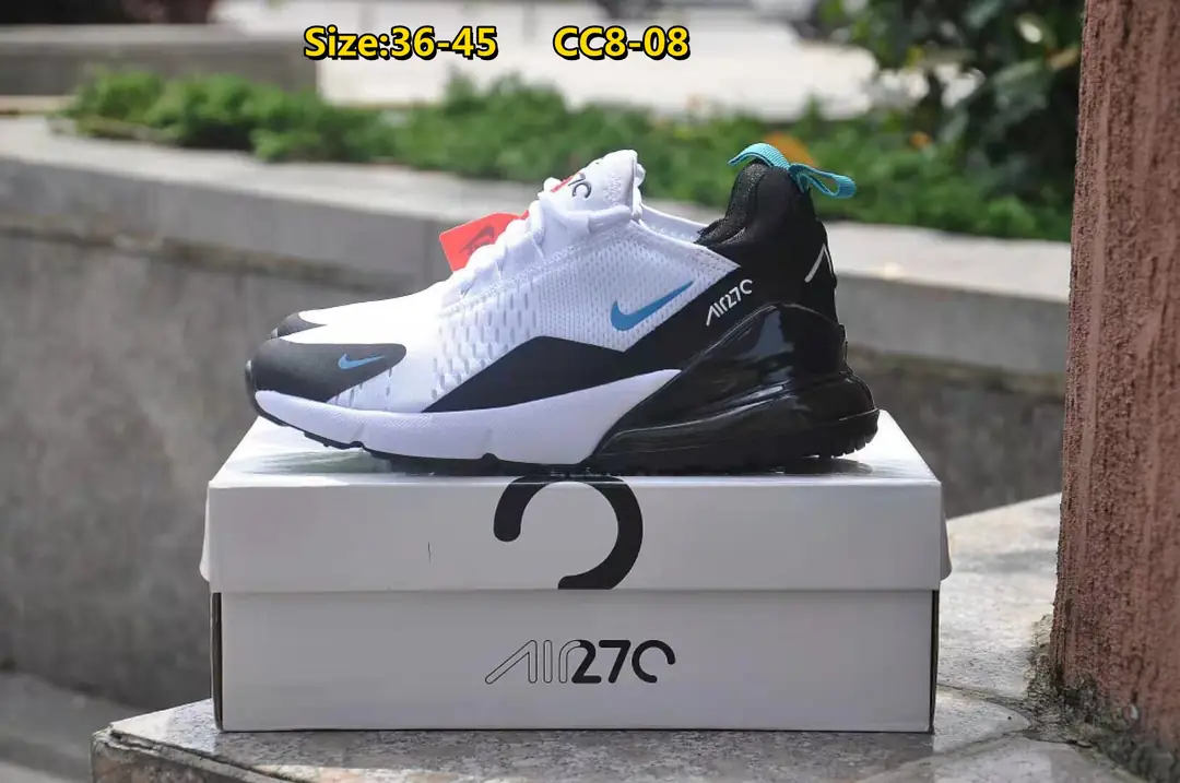 27.86$ Nike 270    shu-3833-M gallery