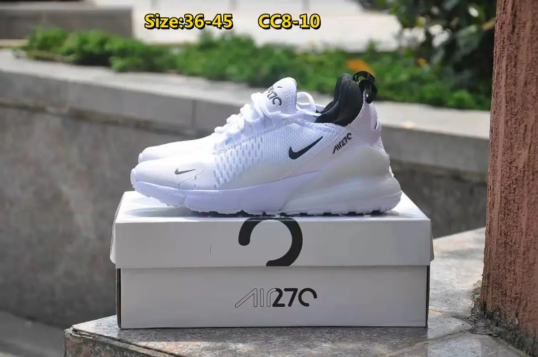 27.86$ Nike 270    shu-3833-M gallery
