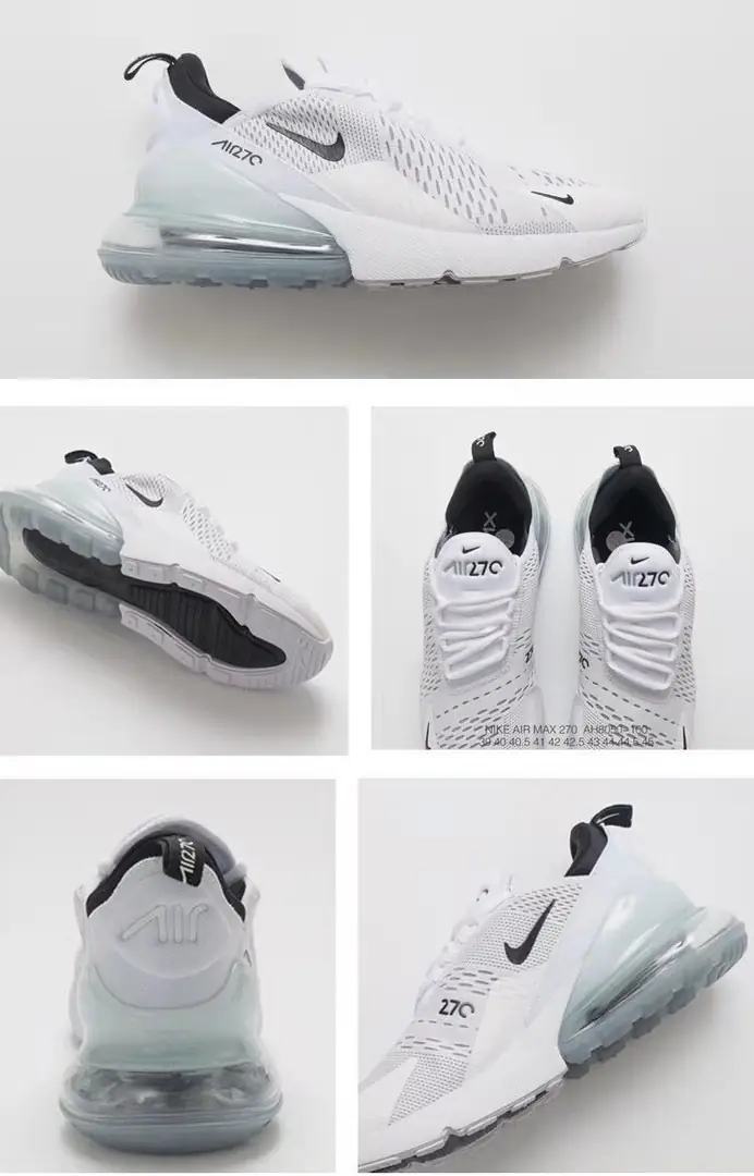 27.86$ Nike 270    shu-3833-M gallery
