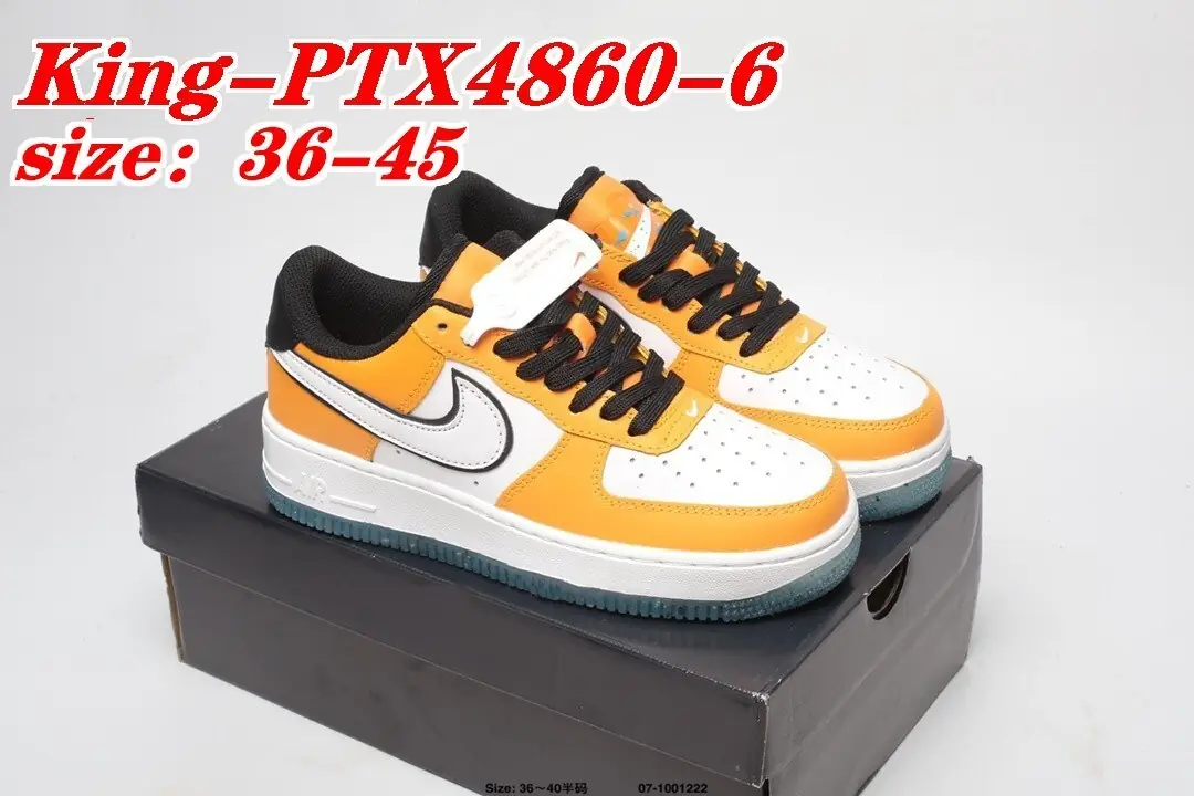 325💰 45$   Nike Air Force 1 Low  4237-M gallery