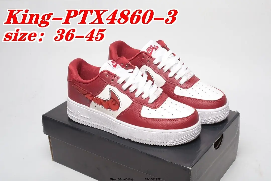 325💰 45$   Nike Air Force 1 Low  4237-M gallery