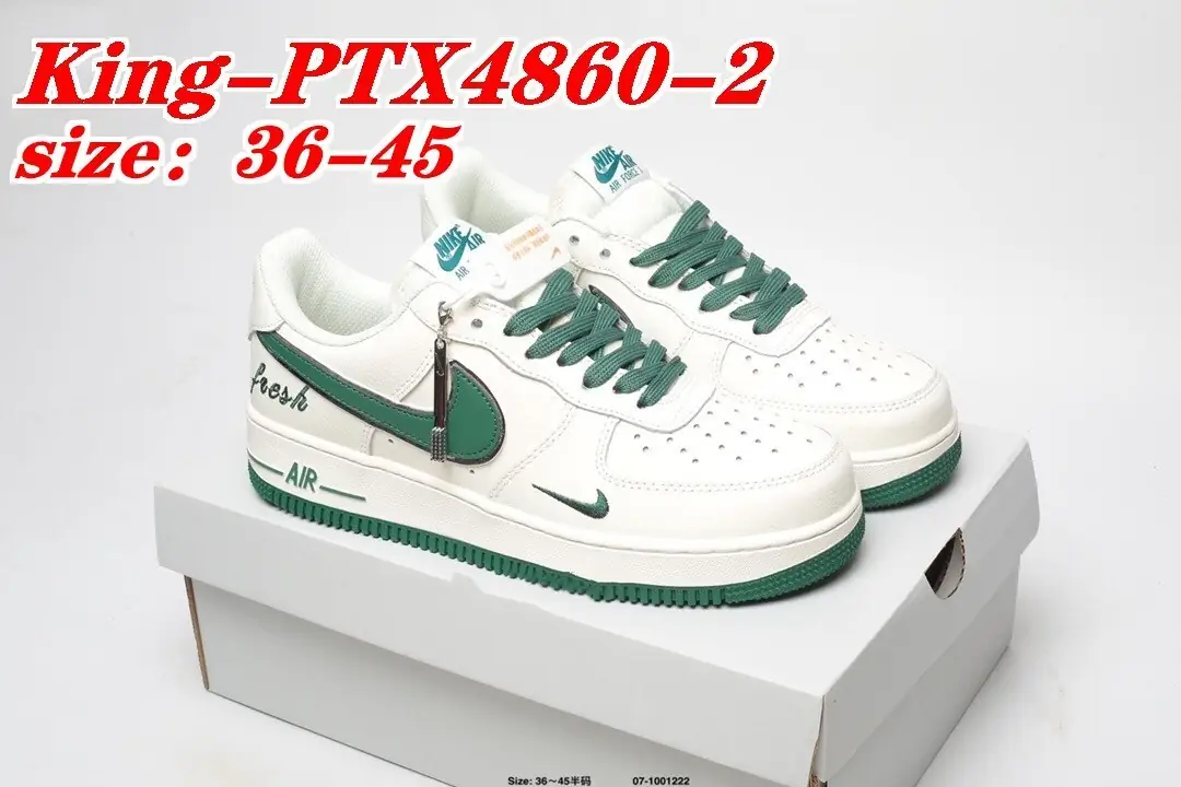 325💰 45$   Nike Air Force 1 Low  4237-M gallery