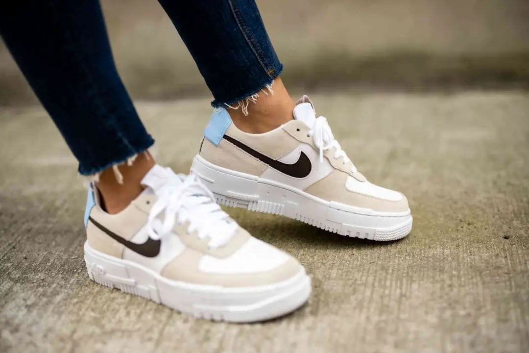 335 $44.44  Nike WMNS AF1 Plxel  4221-M gallery