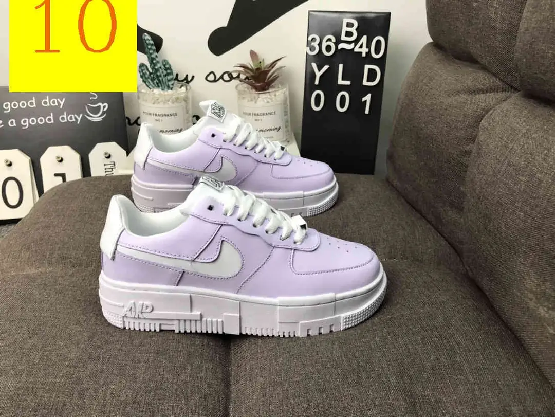 335 $44.44  Nike WMNS AF1 Plxel  4221-M gallery