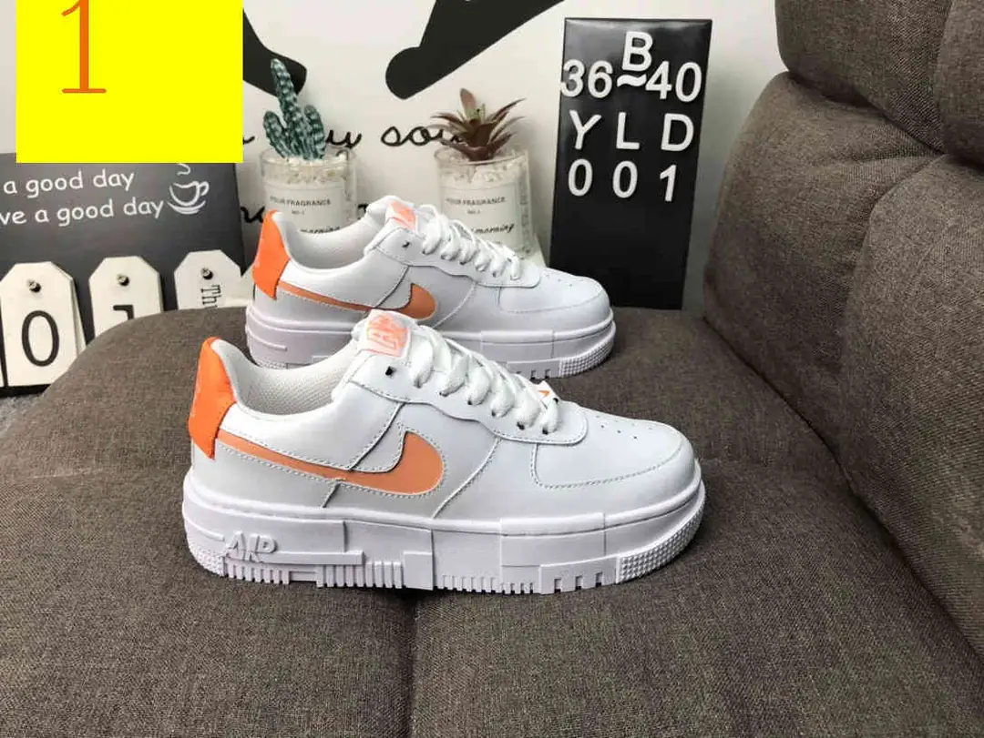 335 $44.44  Nike WMNS AF1 Plxel  4221-M gallery