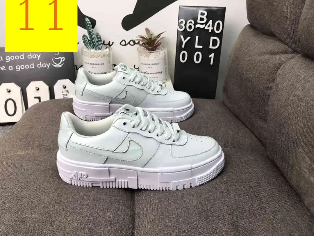 335 $44.44  Nike WMNS AF1 Plxel  4221-M gallery