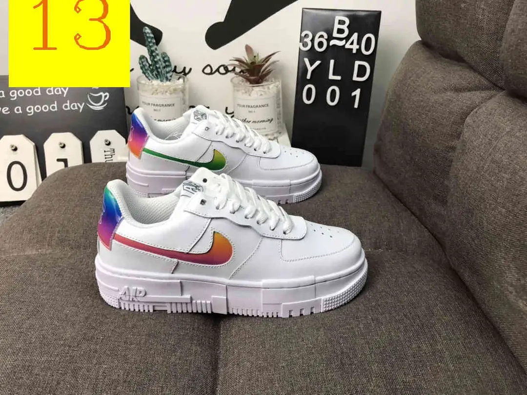 335 $44.44  Nike WMNS AF1 Plxel  4221-M gallery