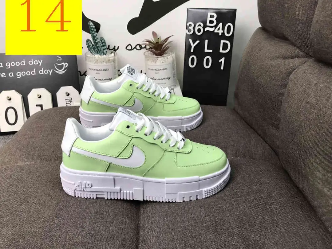 335 $44.44  Nike WMNS AF1 Plxel  4221-M gallery