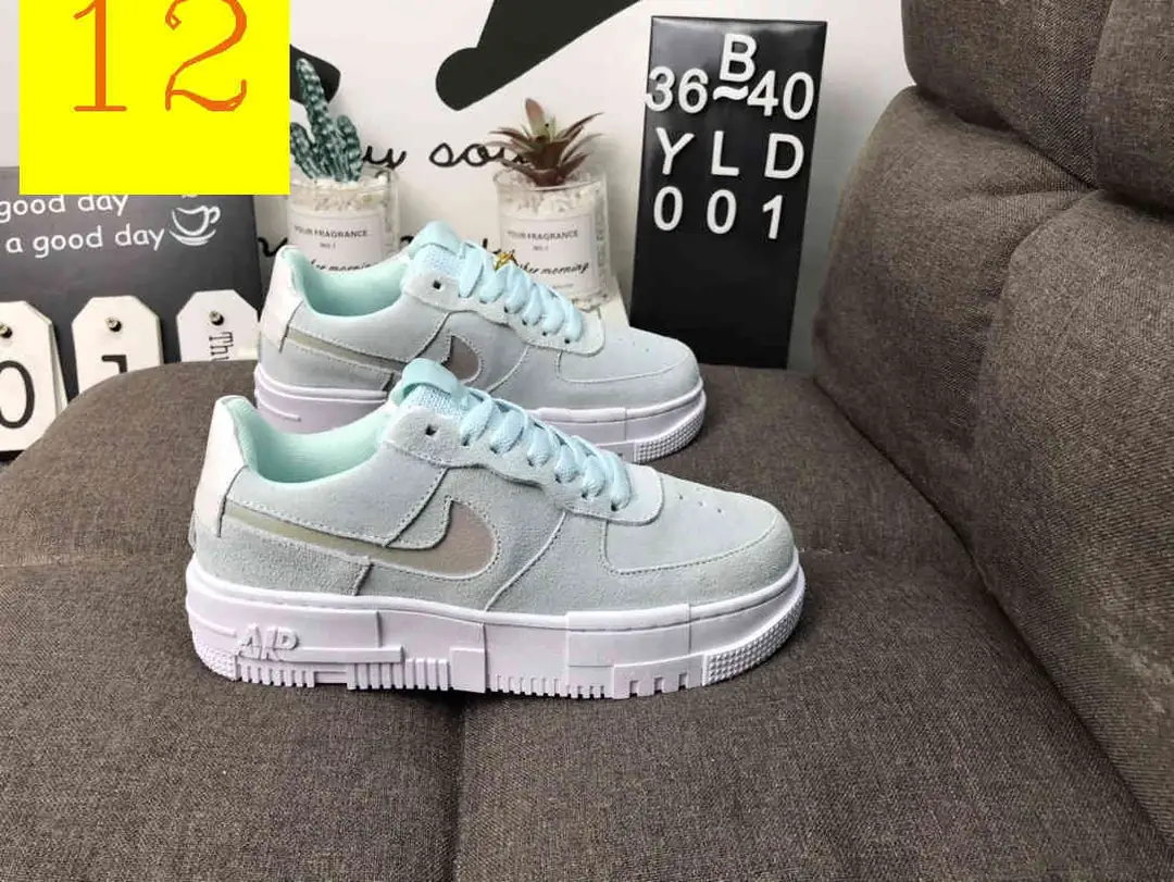 335 $44.44  Nike WMNS AF1 Plxel  4221-M gallery