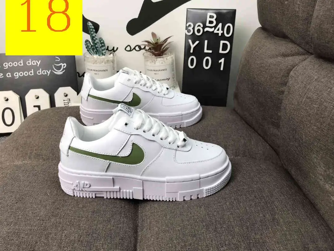 335 $44.44  Nike WMNS AF1 Plxel  4221-M gallery
