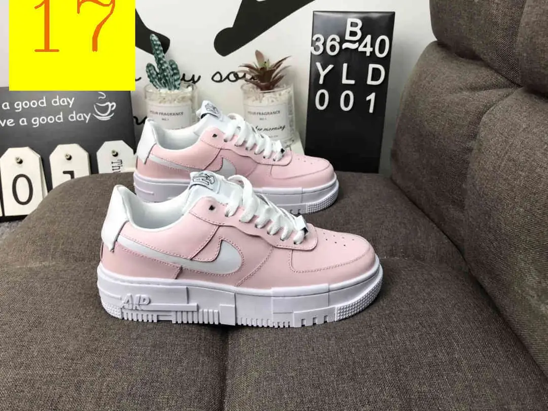 335 $44.44  Nike WMNS AF1 Plxel  4221-M gallery