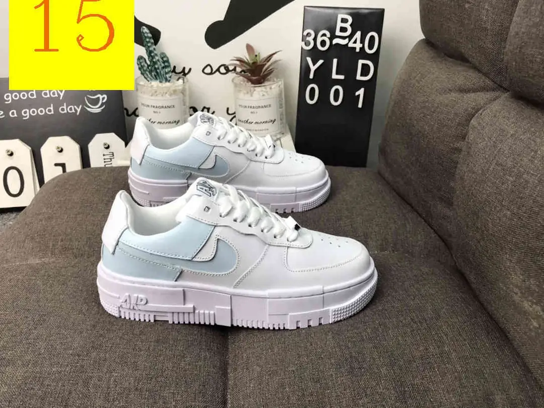 335 $44.44  Nike WMNS AF1 Plxel  4221-M gallery