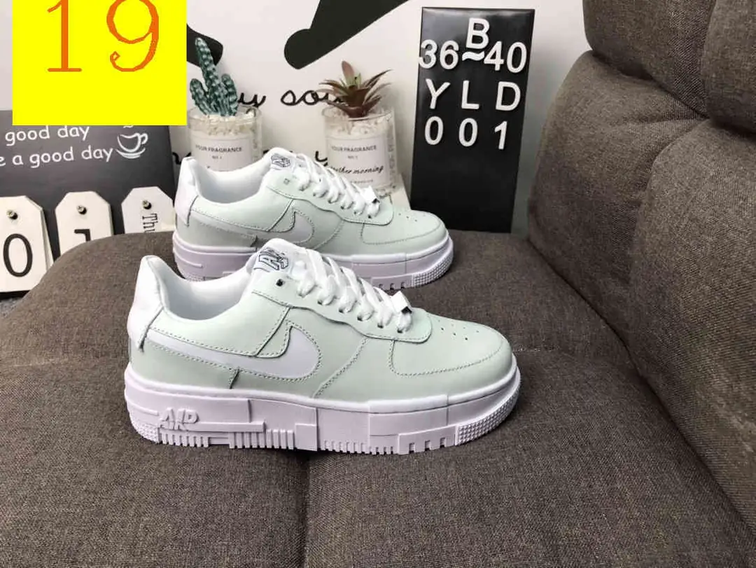 335 $44.44  Nike WMNS AF1 Plxel  4221-M gallery