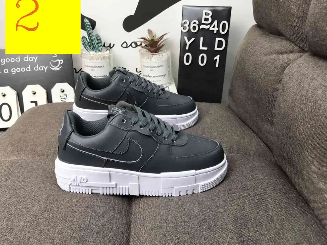 335 $44.44  Nike WMNS AF1 Plxel  4221-M gallery