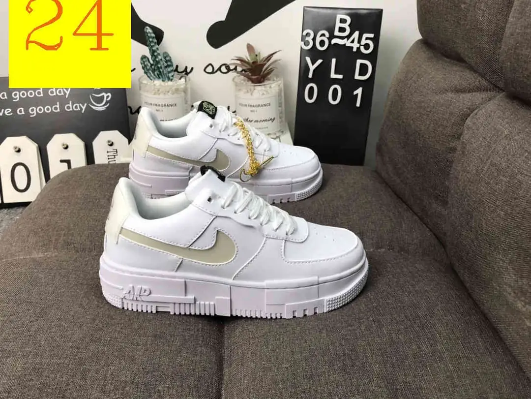 335 $44.44  Nike WMNS AF1 Plxel  4221-M gallery