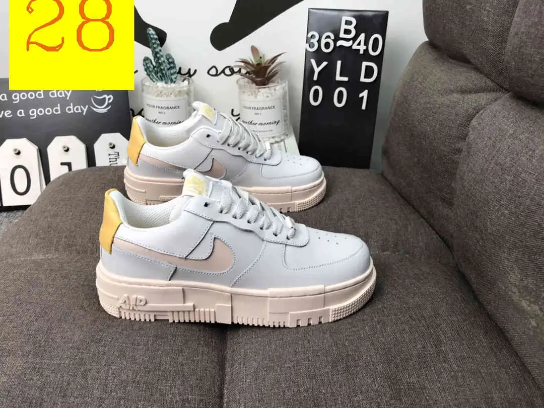 335 $44.44  Nike WMNS AF1 Plxel  4221-M gallery