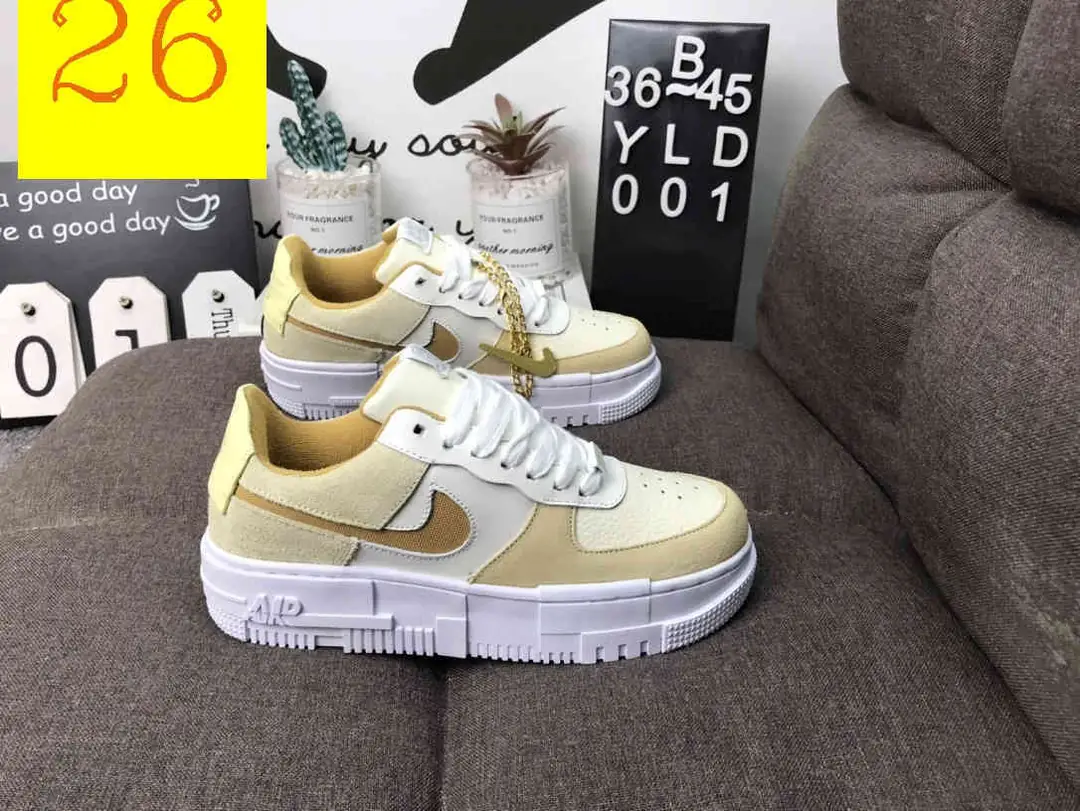 335 $44.44  Nike WMNS AF1 Plxel  4221-M gallery