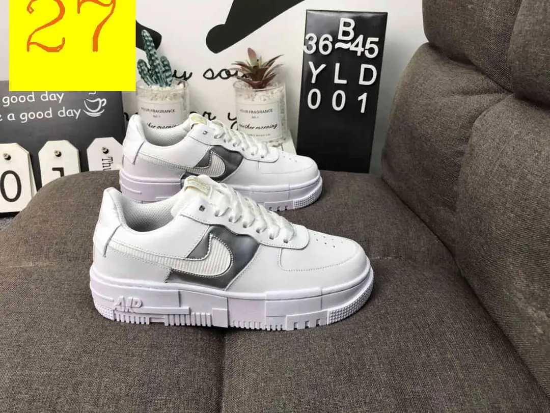 335 $44.44  Nike WMNS AF1 Plxel  4221-M gallery