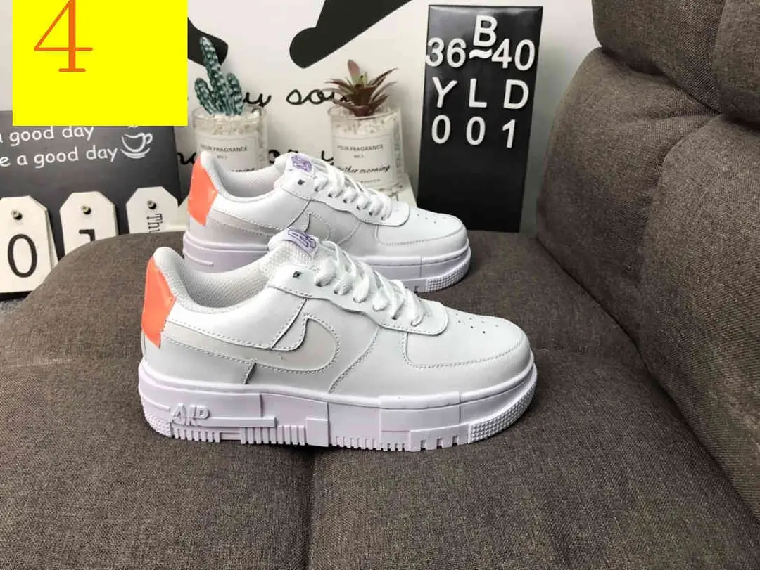 335 $44.44  Nike WMNS AF1 Plxel  4221-M gallery