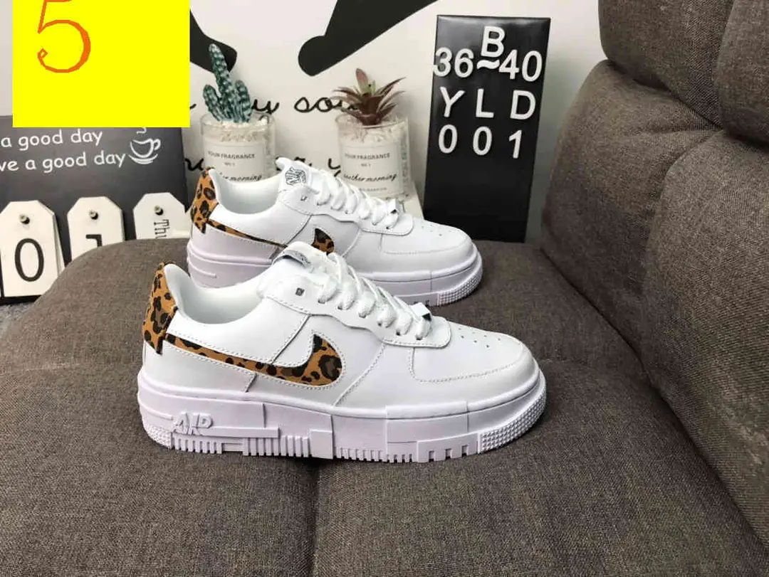 335 $44.44  Nike WMNS AF1 Plxel  4221-M gallery