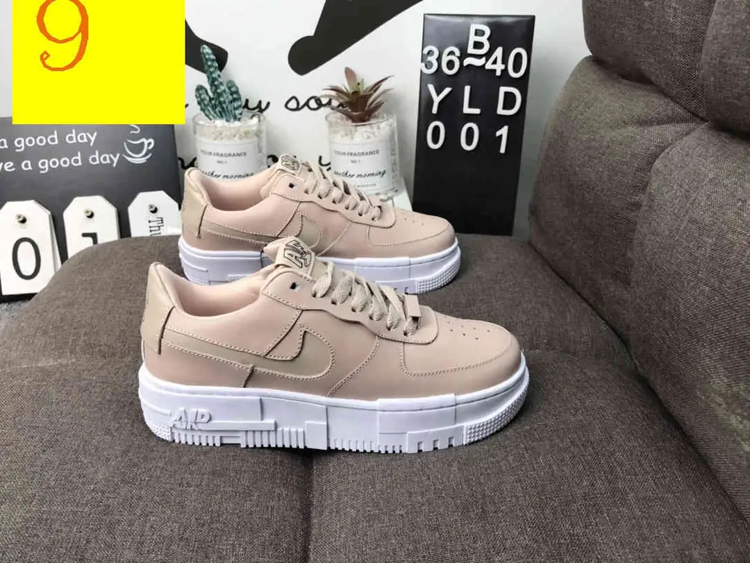 335 $44.44  Nike WMNS AF1 Plxel  4221-M gallery