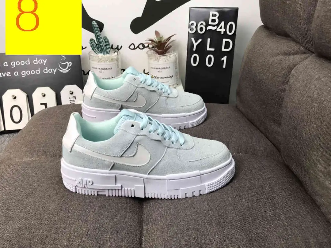 335 $44.44  Nike WMNS AF1 Plxel  4221-M gallery