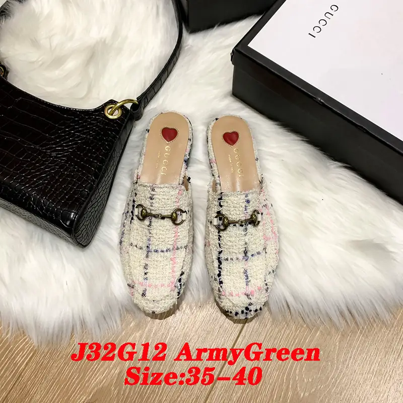 36.66$   Gucci slippers   3602-M gallery