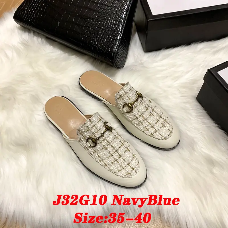 36.66$   Gucci slippers   3602-M gallery