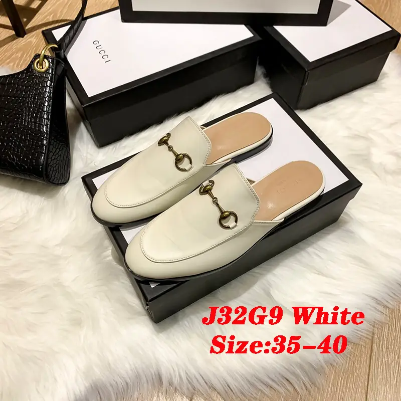 36.66$   Gucci slippers   3602-M gallery