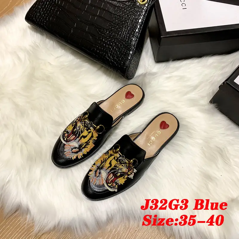 36.66$   Gucci slippers   3602-M gallery